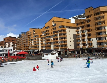 Club Med Peisey-Vallandry