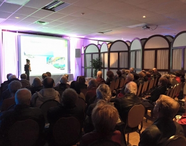 Salon du voyage 2015